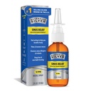 Suvereign Silver Natural Nasal Spray - Colloidal Silver Nasal Spray, Bio Active Nose Mist for Sinus Congestion and Immune Support, Dorośli i Dzieci, 10 ppm - 2 fl oz (59ml)