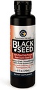 Niesamowite zioła egipski czarny olej nasienny - Gluten Free, Nie GMO, Cold Pressed Nigella Sativa Aid in Digestive Health, Wsparcie immunologiczne, Funkcje mózgu, lekki aromat - 8 Fl Oz