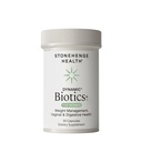 Stonehenge Health Probiotics 70 Miliard CFU + 24 Szczepy, Prebiotyczne, Dynamiczne Biotics + dla kobiet, Nowa formuła do zarządzania wagą, Pomocnictwo pokarmowe i waginalne, Opóźnione Release półka Stabilny nie-GMO