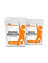 BULKSUPLEMENTS.COM EAA Proszek 1 kg + Kreatyna 500 g