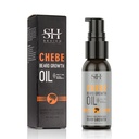 SEVICH Cheard Growth Oil - Naturals African Chebe Essence Powder, Moisture Beard Regrow & Lubrykating & Wzmocnienie Brody Odśwież 30 ml / 1,0 fl.oz