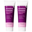 Cud Plus krem Arnica Dodatkowa siła Odporność na siniaki i obrzęk na skórze 124; Arnica żel, Witamina K krem, Pielęgnacja skóry 124; Moisturizing Formuła Bruise z końskiego kasztanowca, 2-Pack
