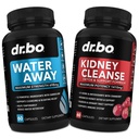 Pigułki wody Diuretics for Water Retention - Nerki Cleanse Detox Supplement Supplement - Away Herbal Diuretic Supplements - Pomoc Naprawa Nerki, Bladder Control & Trakt moczowy Formuła zdrowia nerek